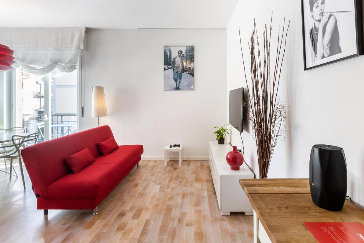 Pao Apartment - Navigatori Verona Kültér fotó