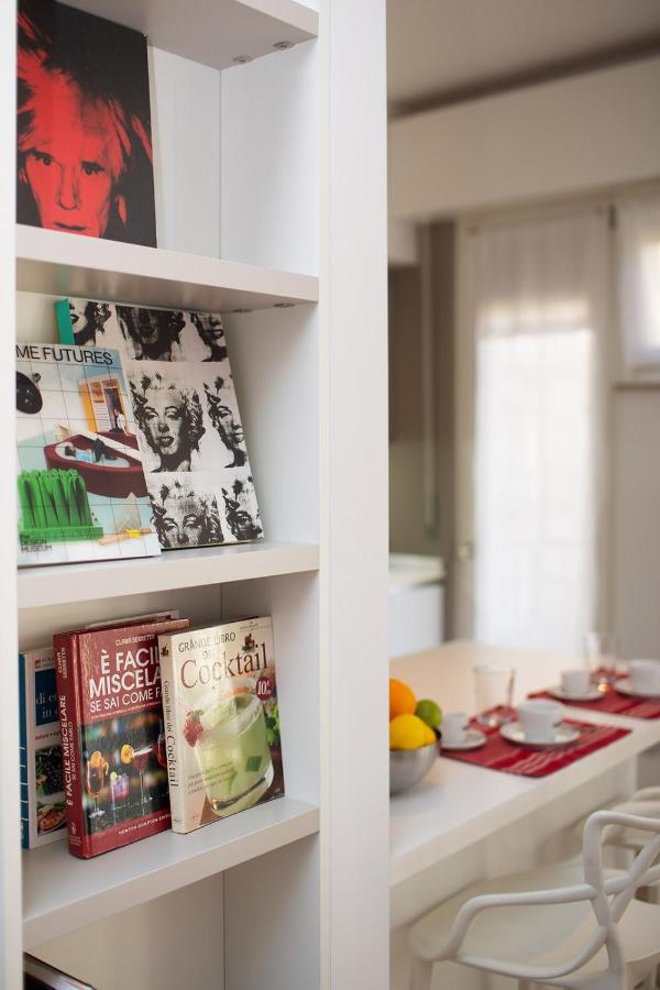 Pao Apartment - Navigatori Verona Kültér fotó