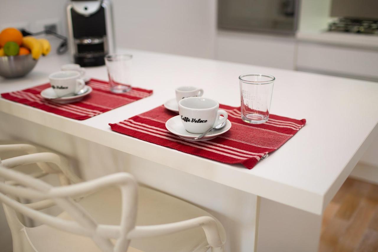 Pao Apartment - Navigatori Verona Kültér fotó