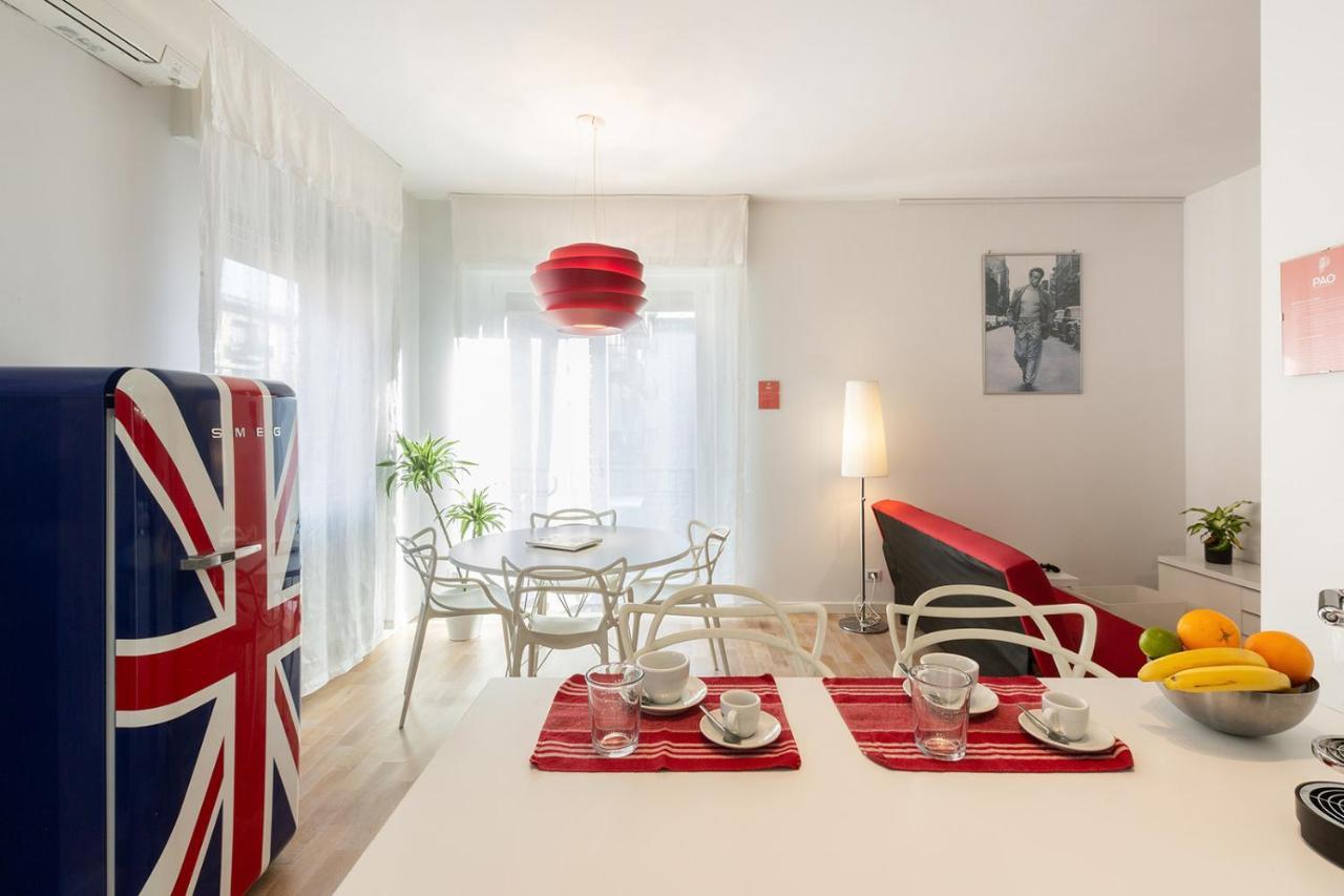 Pao Apartment - Navigatori Verona Kültér fotó