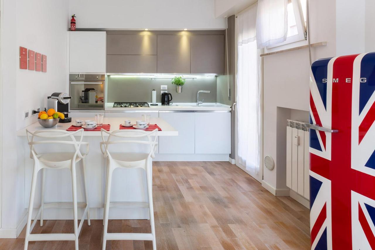 Pao Apartment - Navigatori Verona Kültér fotó