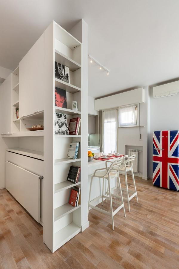 Pao Apartment - Navigatori Verona Kültér fotó